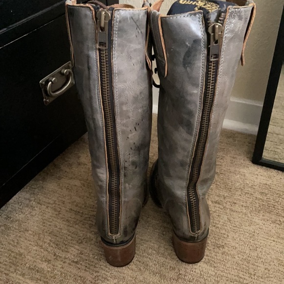 Grant Stone Freebird Boots (Size 9W) - Picture 4 of 4